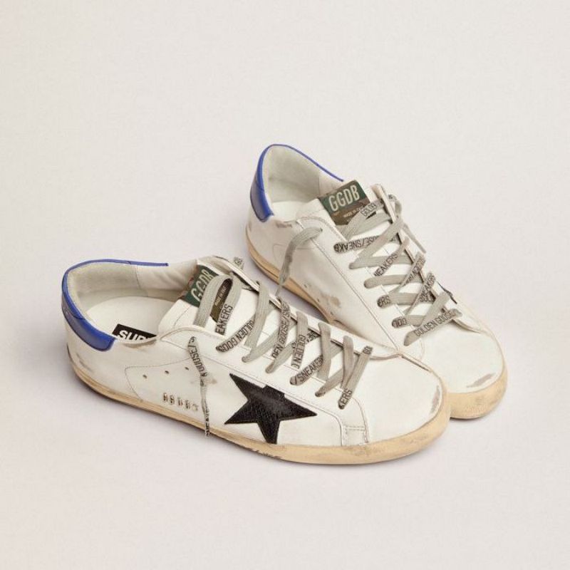 Golden Goose GGDB Super-Star Sneaker Shoes