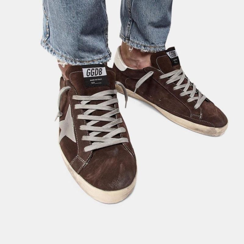 Golden Goose GGDB Super-Star Sneaker Shoes