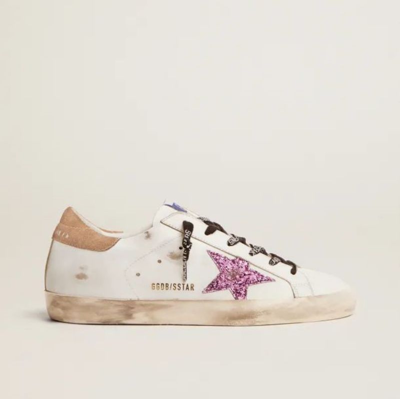 Golden Goose GGDB Super-Star Sneaker Shoes