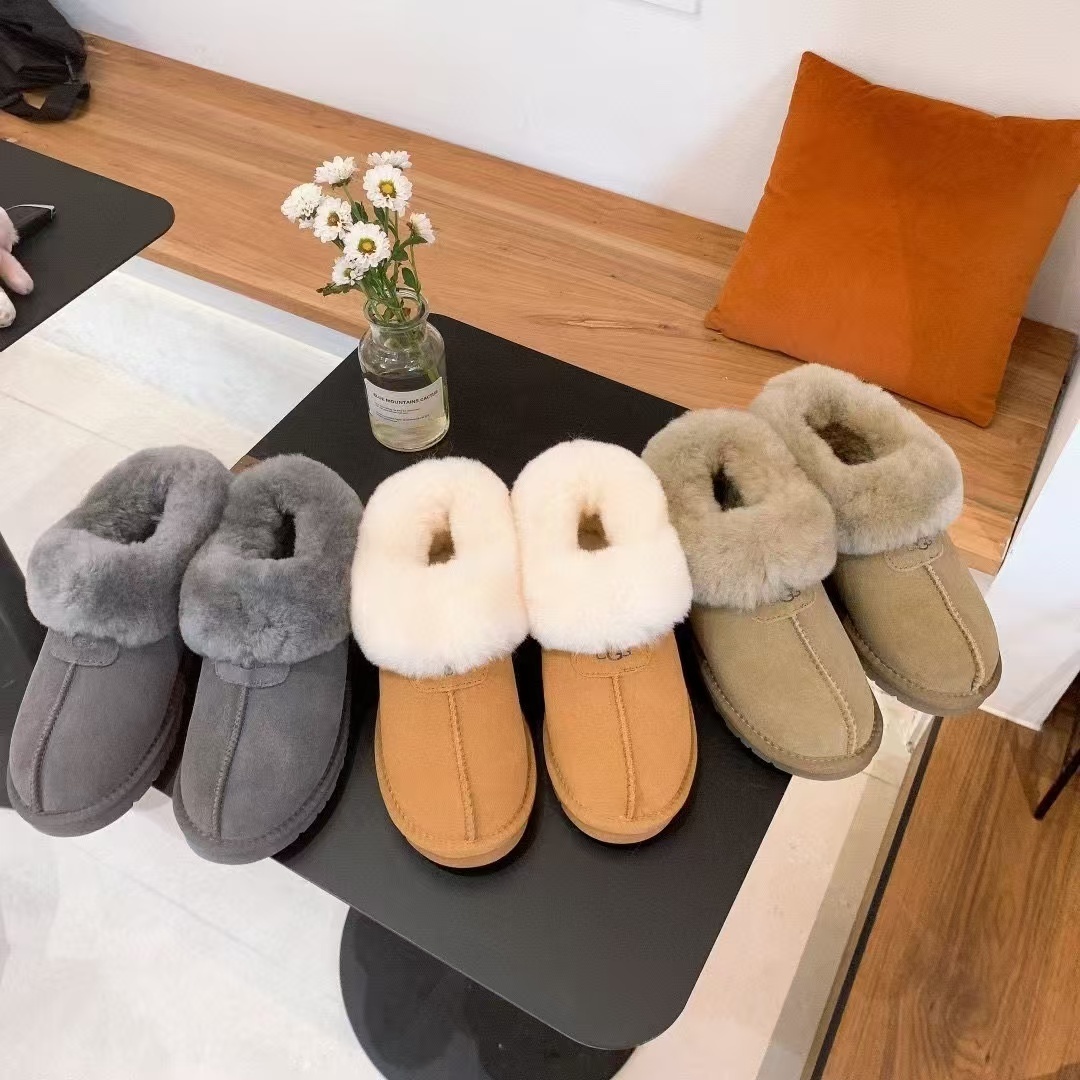 UGG New Autumn/Winter   Classic Ultra Mini Snow Boots  High Quality Version(Replica)