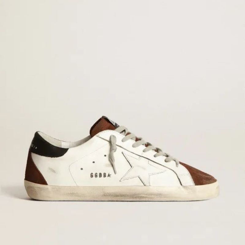 Golden Goose GGDB Super-Star Sneaker Shoes