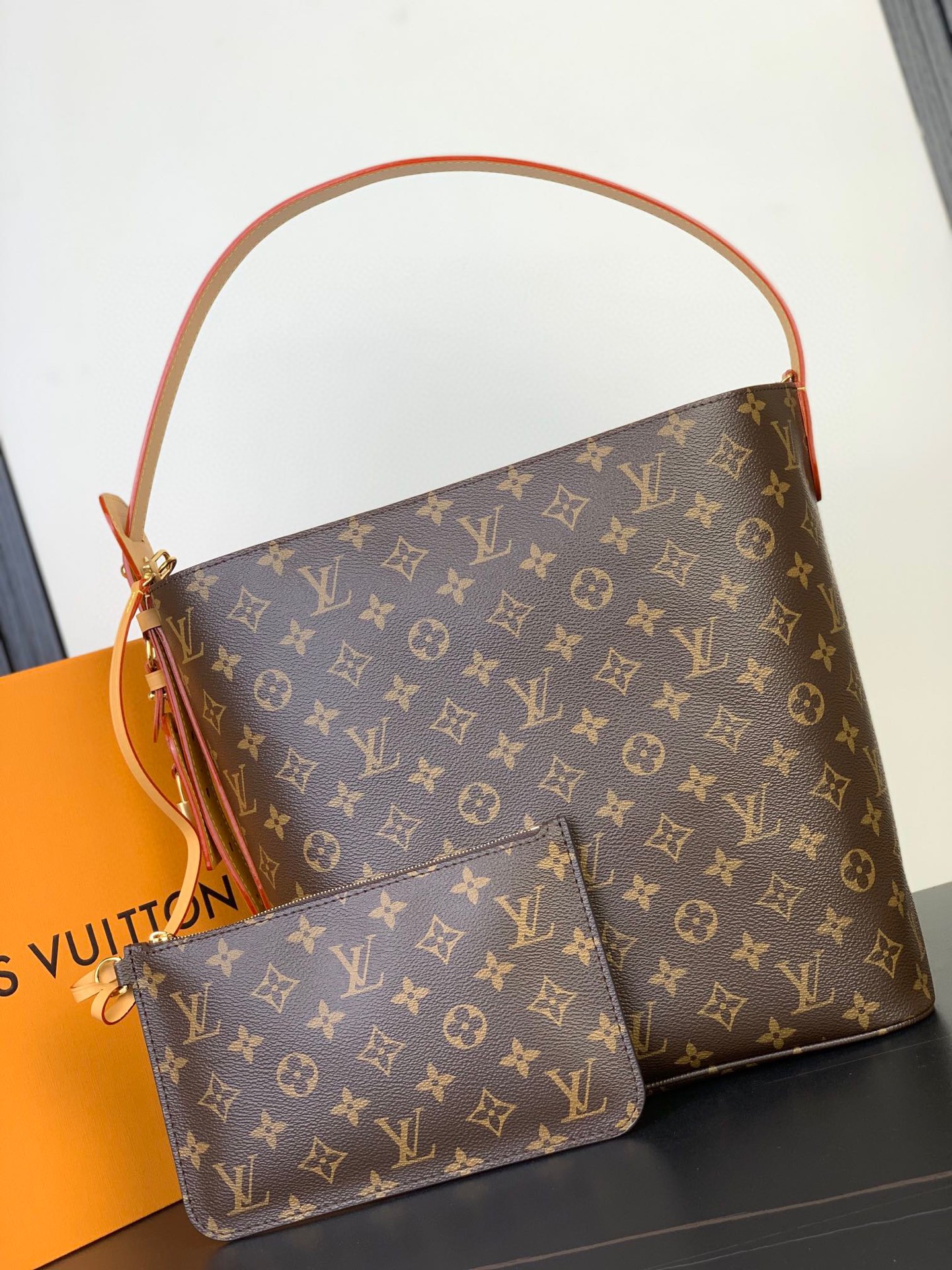 Louis Vuitton Bags ALL IN BB  Bucket Bag Shoulder Bag Monogram  M12926（12AReplica）