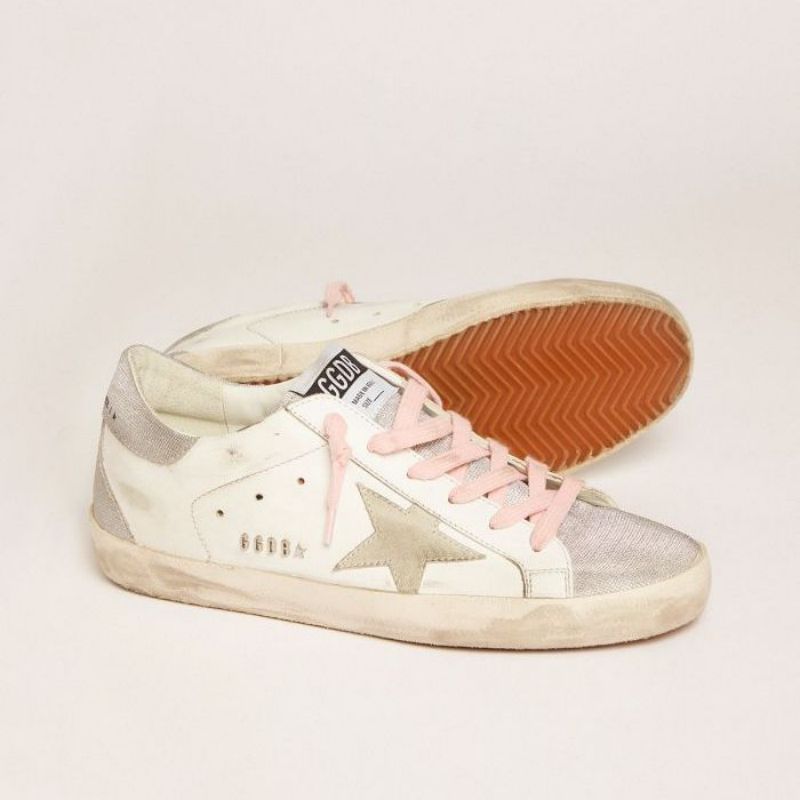 Golden Goose GGDB Super-Star Sneaker Shoes