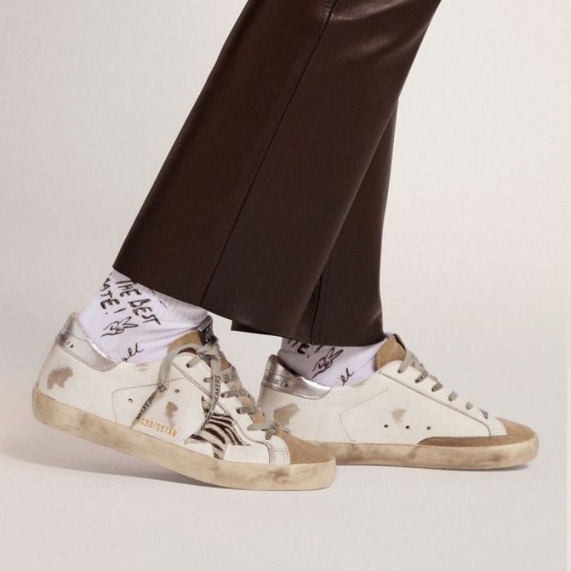 Golden Goose GGDB Super-Star Sneaker Shoes