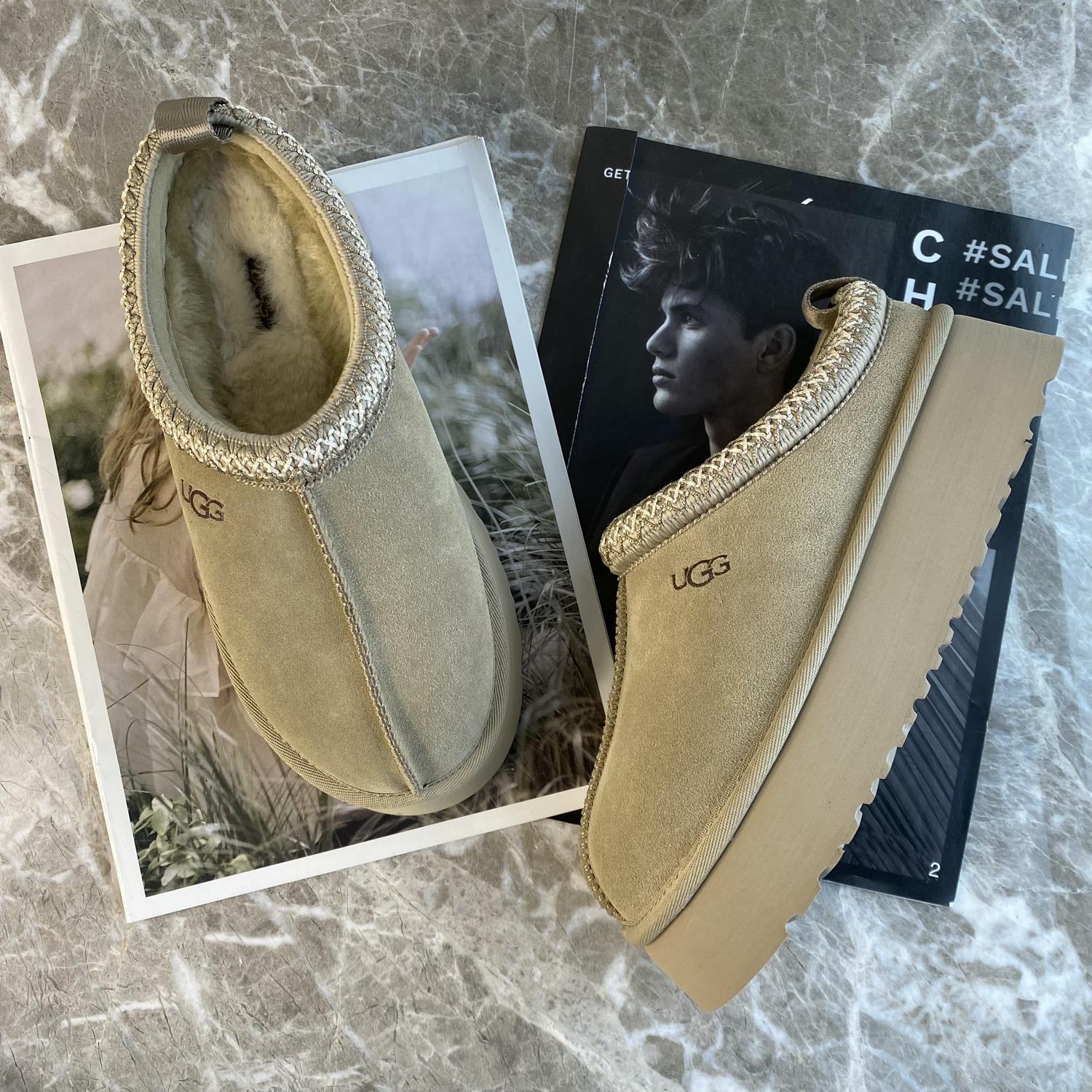 UGG Women's Tazzlita Tazz(Replica)