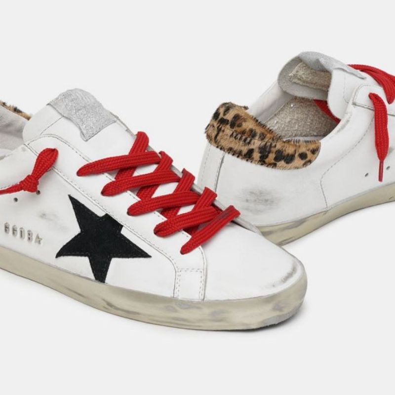 Golden Goose GGDB Super-Star Sneaker Shoes