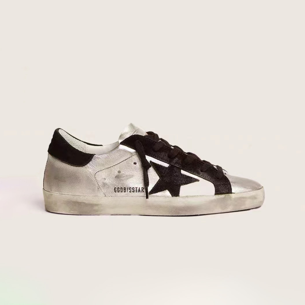 Golden Goose GGDB Super-Star Sneaker Shoes