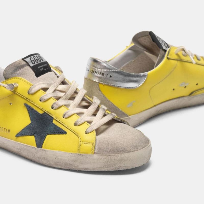 Golden Goose GGDB Super-Star Sneaker Shoes