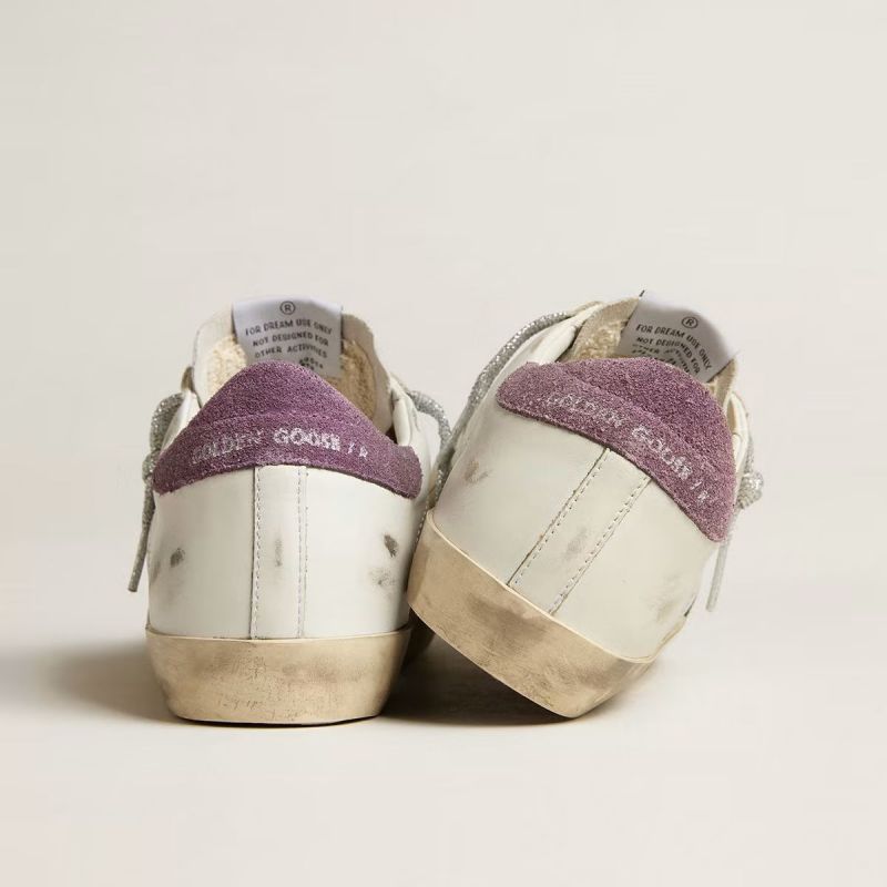 Golden Goose GGDB Super-Star Sneaker Shoes