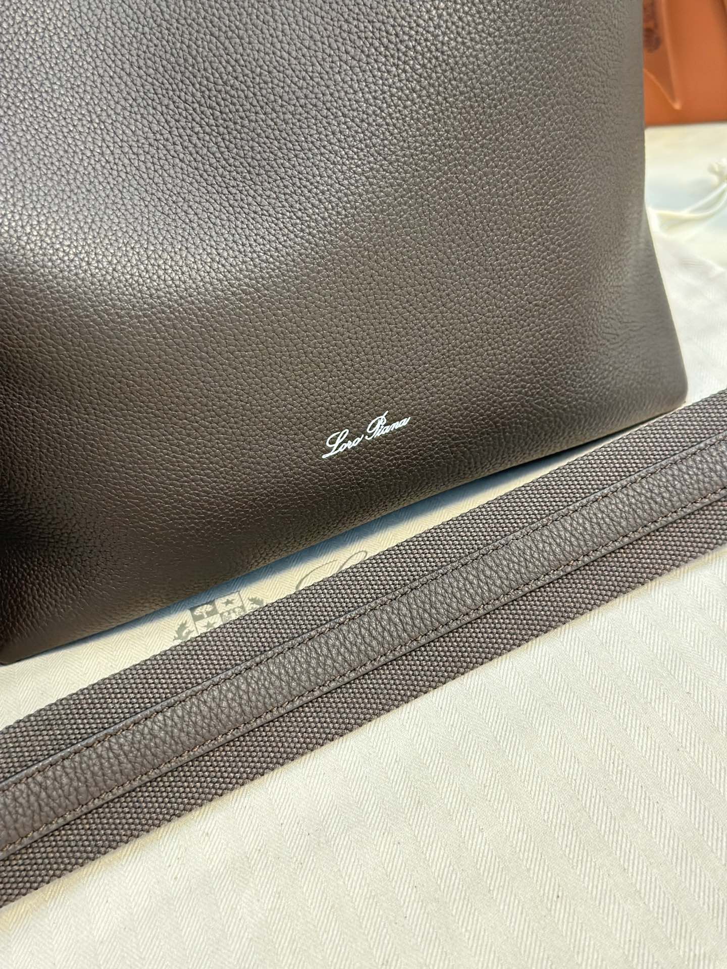 LoroPiana Bags  Bale New model（12AReplica）