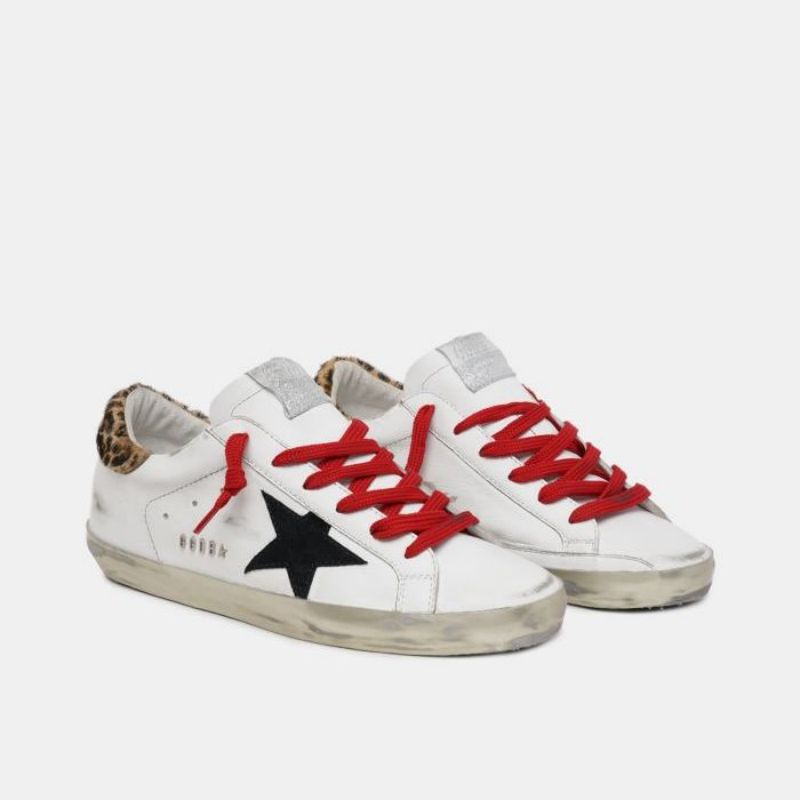 Golden Goose GGDB Super-Star Sneaker Shoes