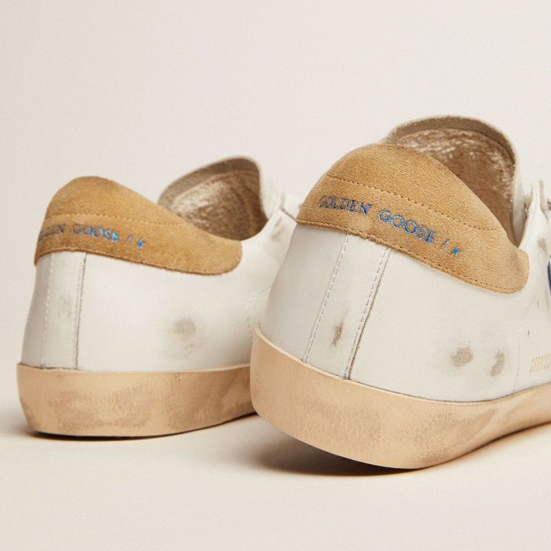 Golden Goose GGDB Super-Star Sneaker Shoes