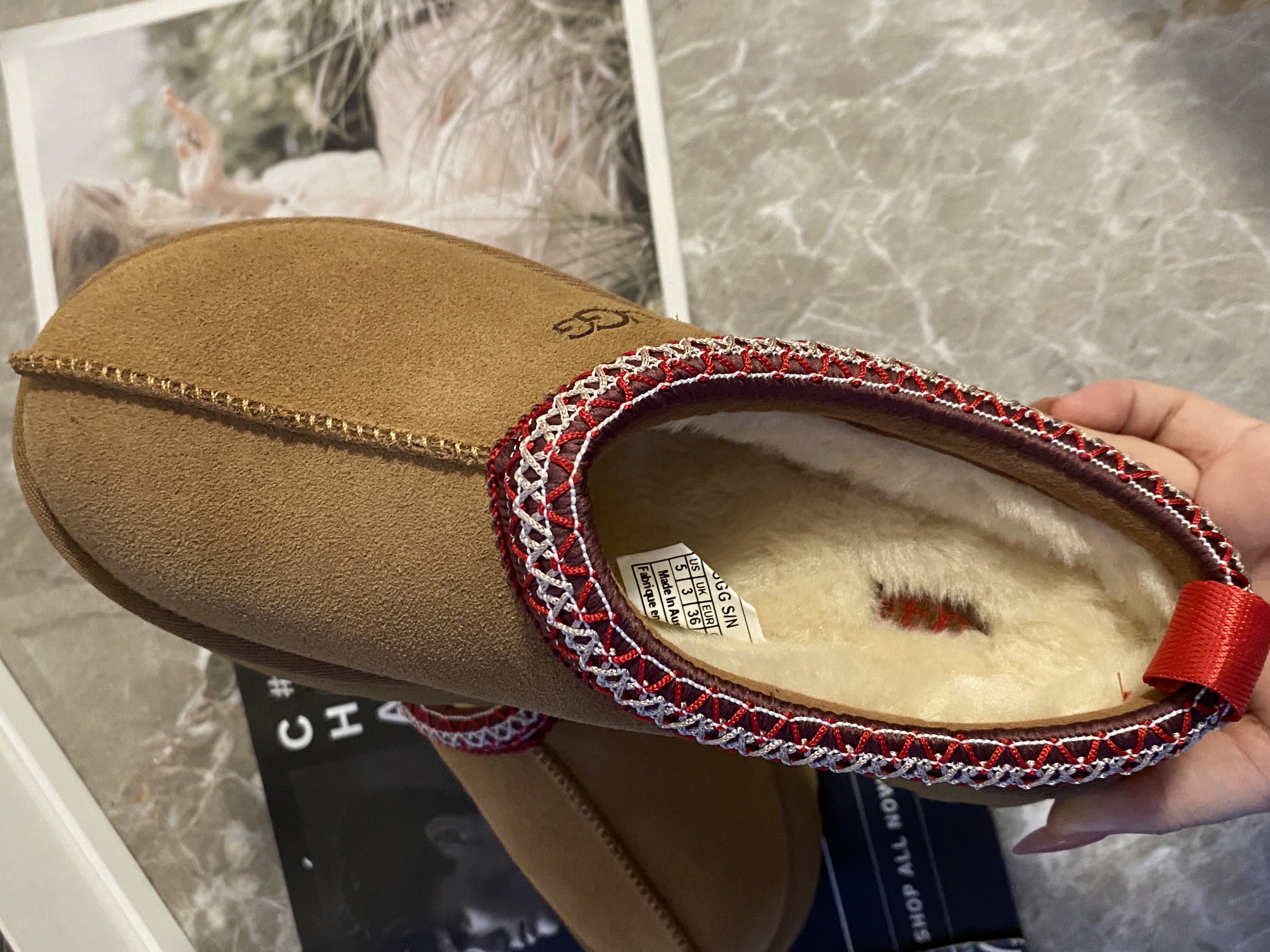 UGG Women's Tazzlita Tazz(Replica)