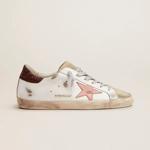 Golden Goose GGDB Super-Star Sneaker Shoes