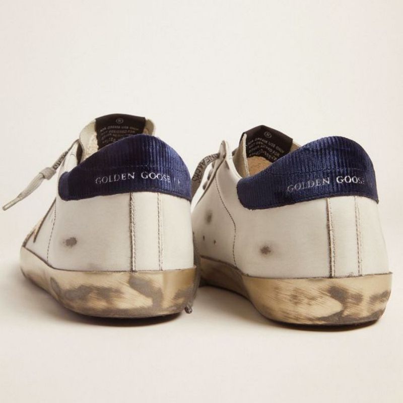 Golden Goose GGDB Super-Star Sneaker Shoes