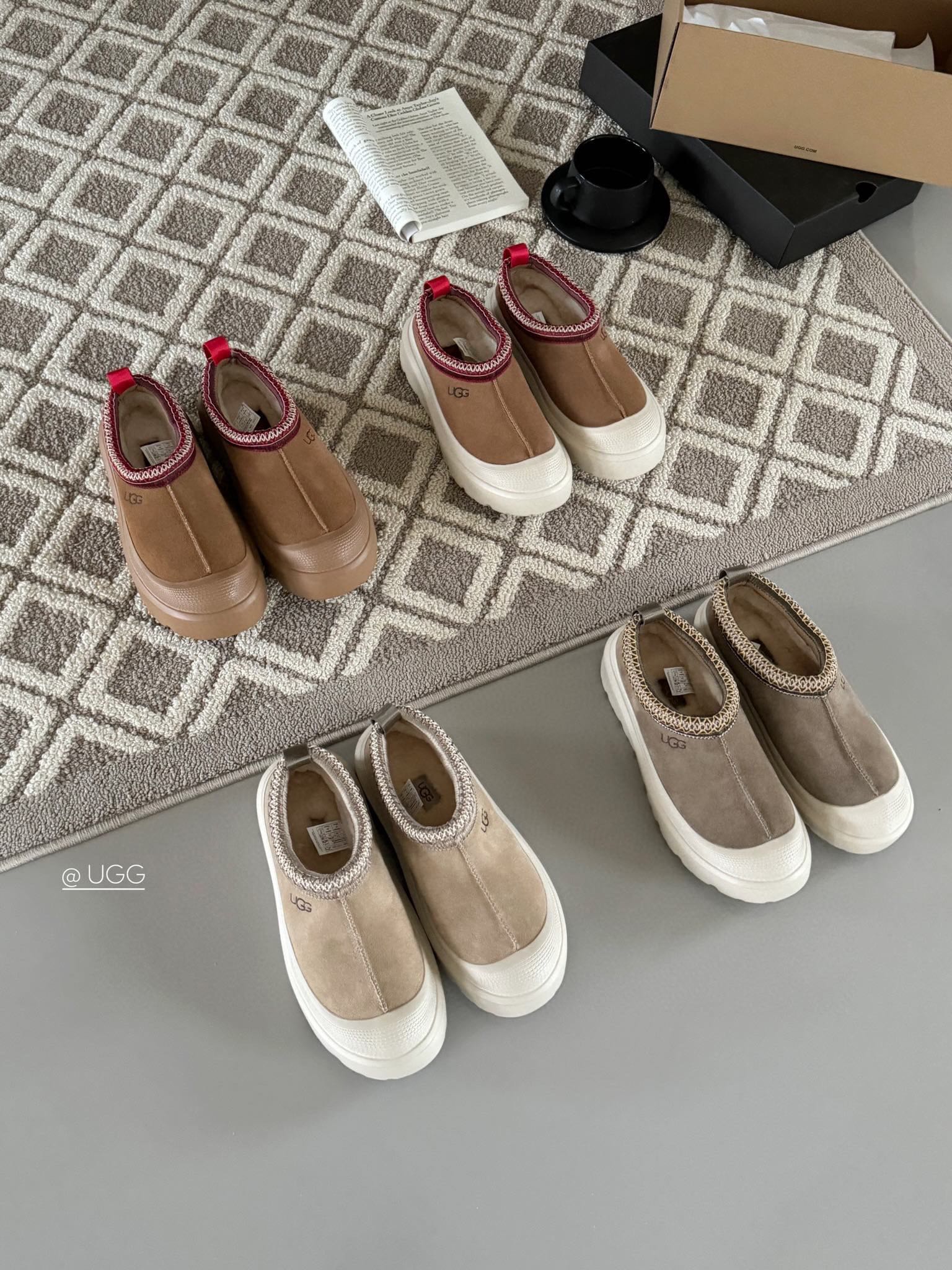 UGG shoes 004 BY081