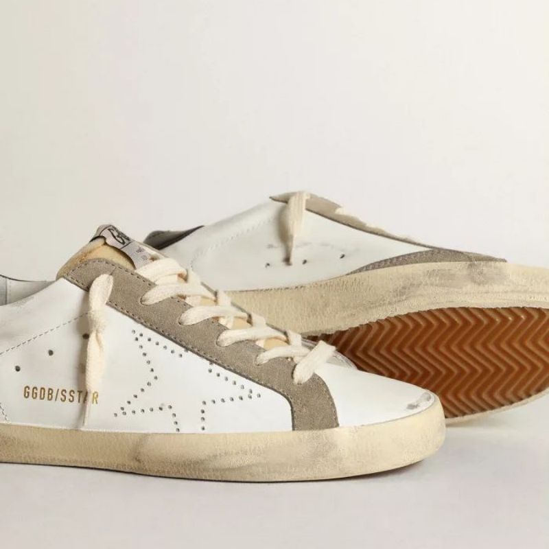 Golden Goose GGDB Super-Star Sneaker Shoes