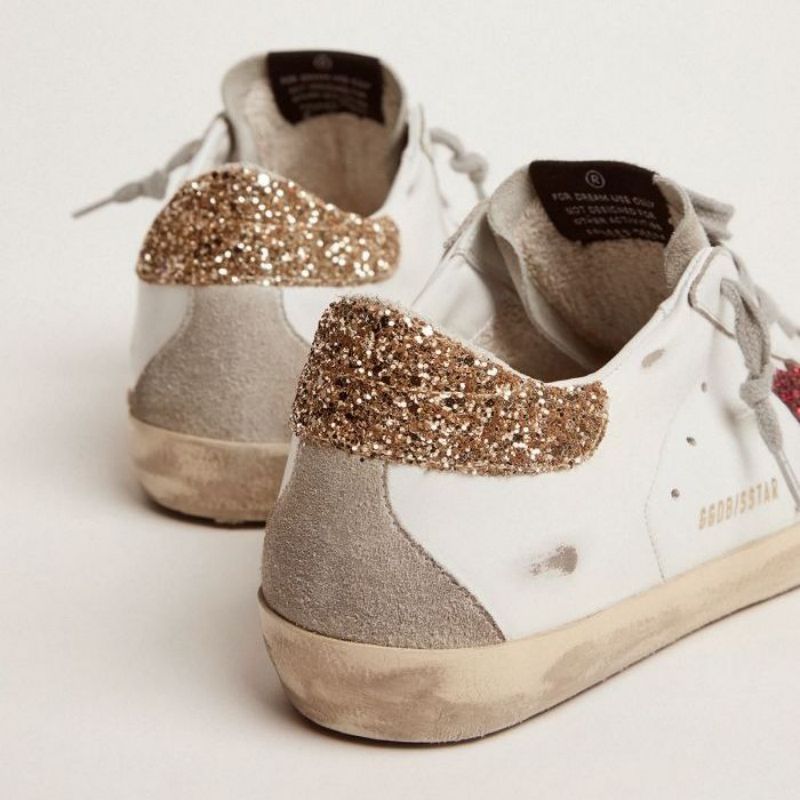 Golden Goose GGDB Super-Star Sneaker Shoes