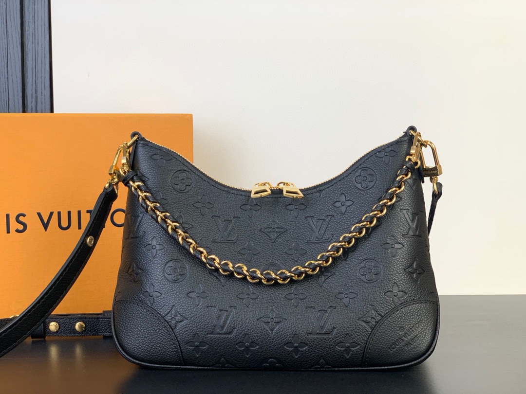 Louis Vuitton Bags 𝐁𝐎𝐔𝐋𝐎𝐆𝐍𝐄 Shoulder Bag M12930（12AReplica）