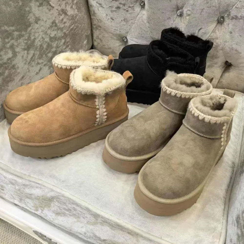 UGG shoes 008 BY002