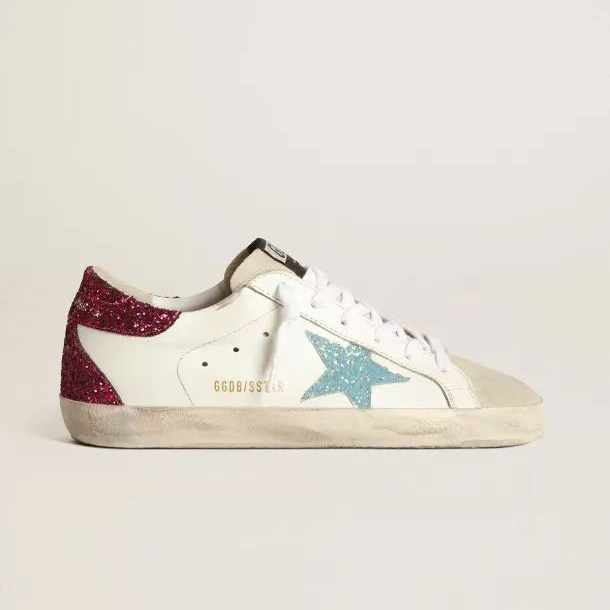 Golden Goose GGDB Super-Star Sneaker Shoes