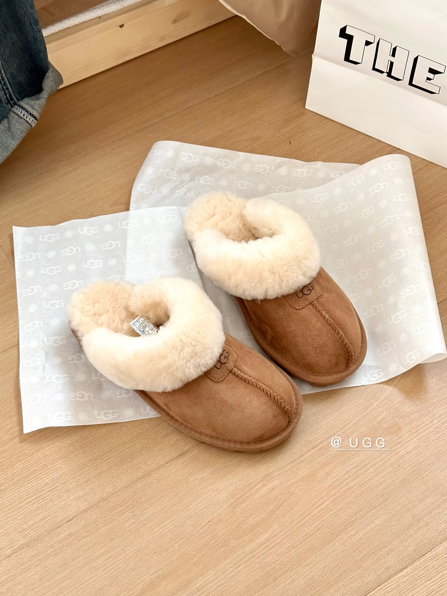 UGG shoes 038 BY061