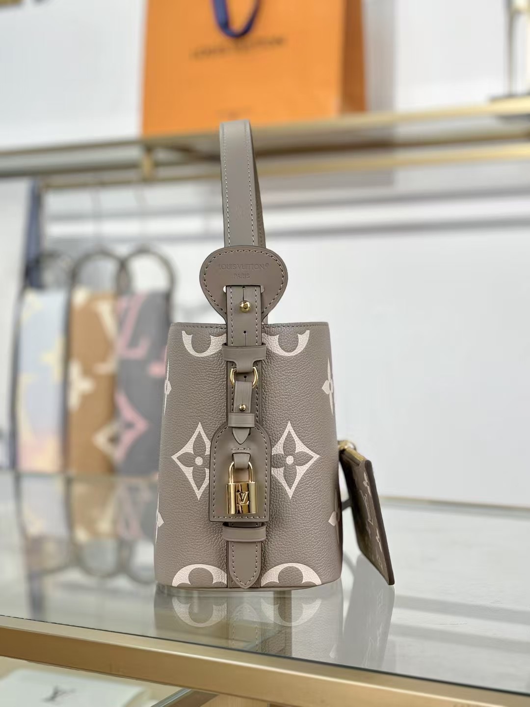 Louis Vuitton Bags CARRYALL Shoulder Bag M13480 M13045（12AReplica）