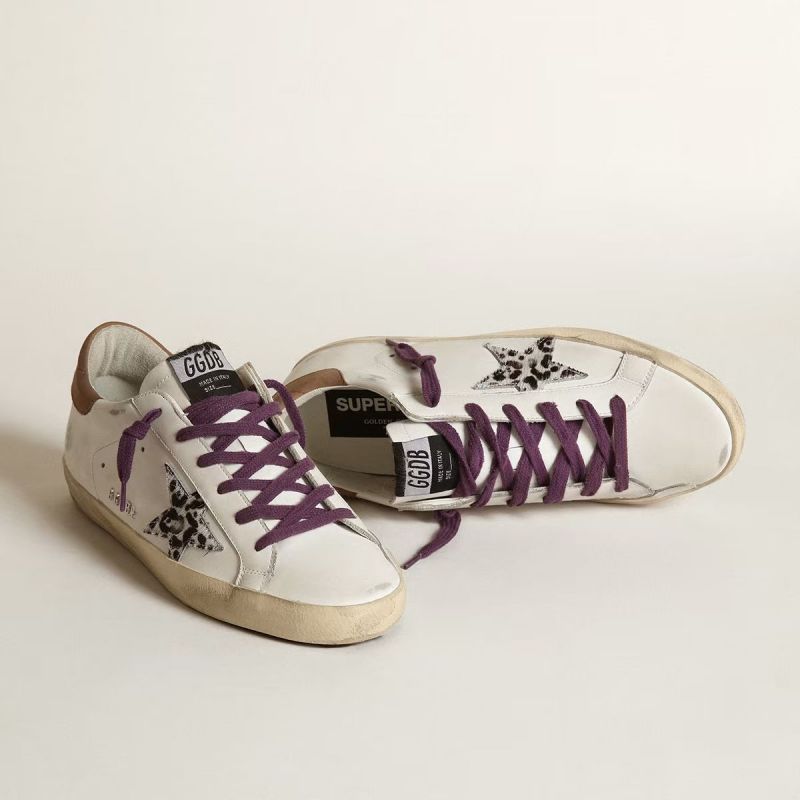 Golden Goose GGDB Super-Star Sneaker Shoes