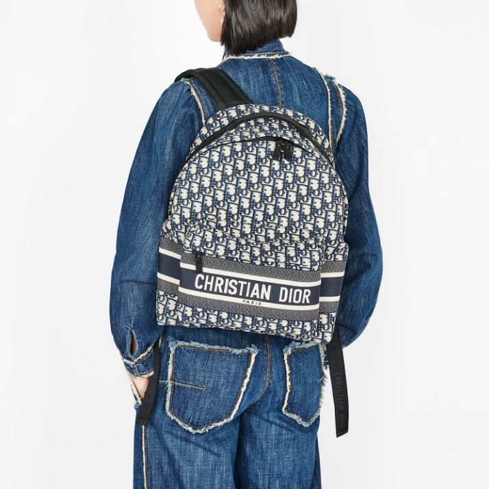 DIOR Travel Original Backpack(Replica)