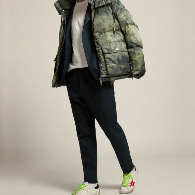 Golden Goose GGDB Super-Star Sneaker Shoes