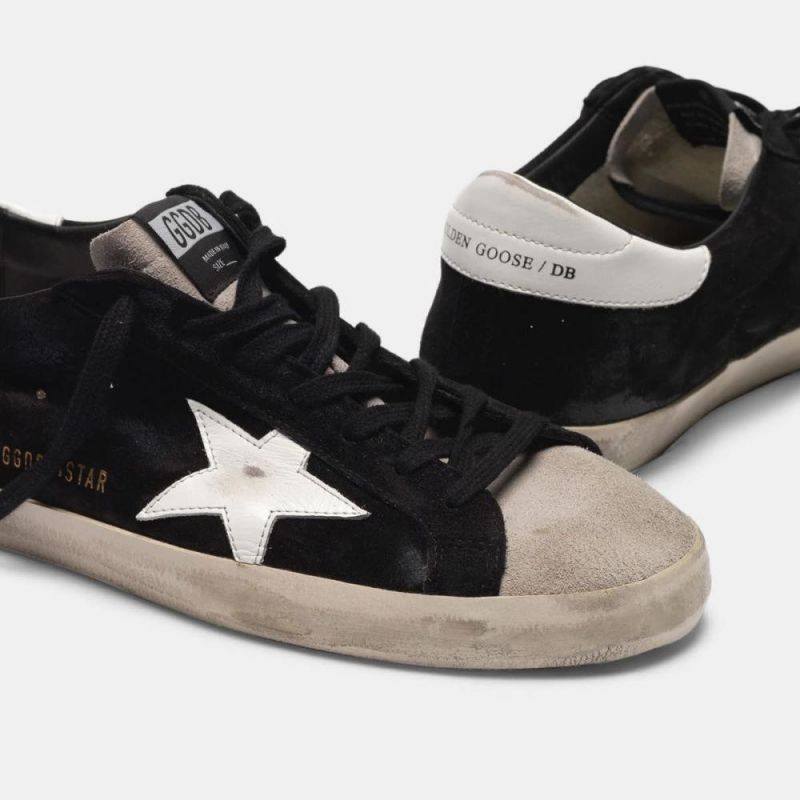 Golden Goose GGDB Super-Star Sneaker Shoes