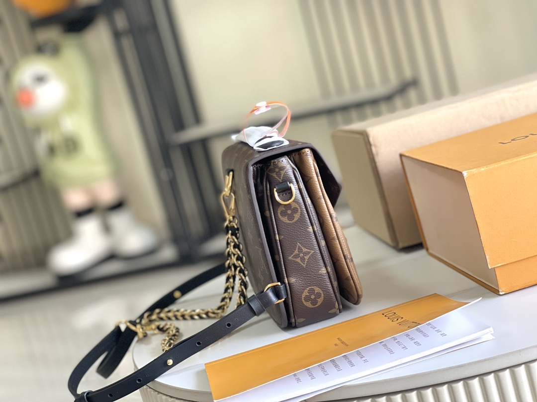 Louis Vuitton Bags CARRYALL Shoulder Bag  M11941（12AReplica）