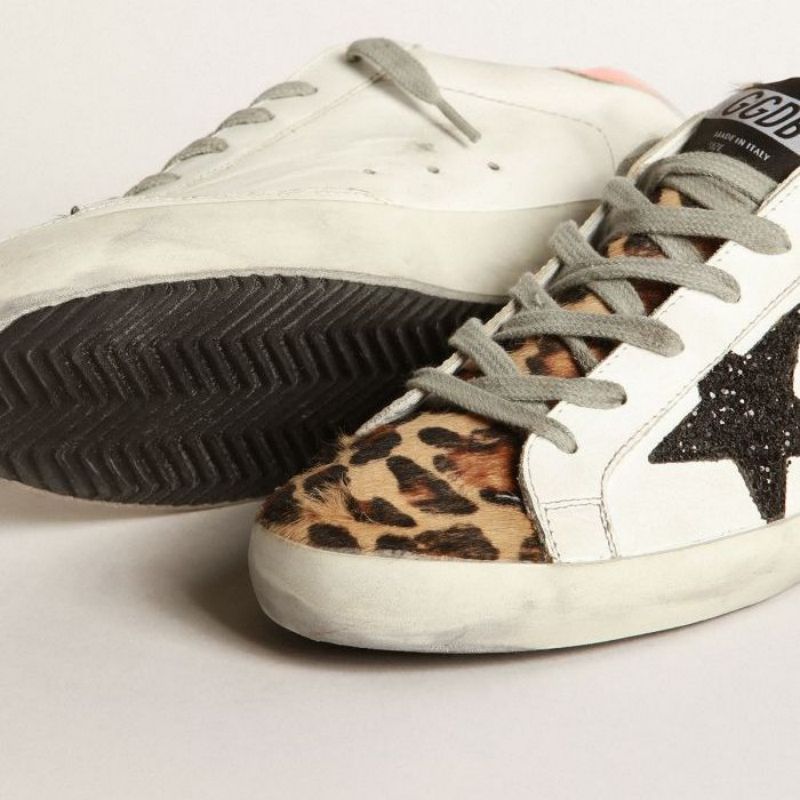 Golden Goose GGDB Super-Star Sneaker Shoes