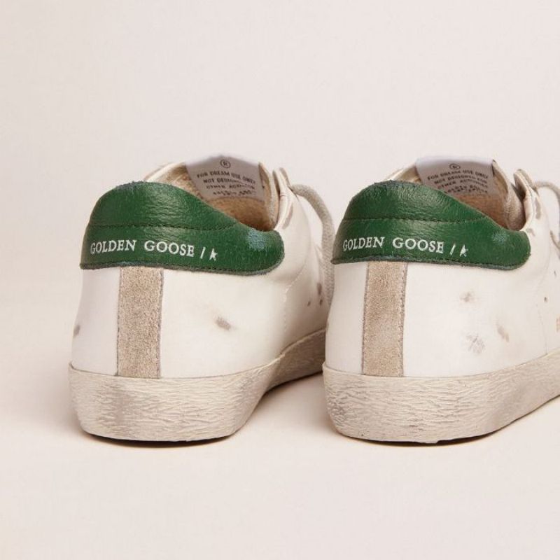 Golden Goose GGDB Super-Star Sneaker Shoes