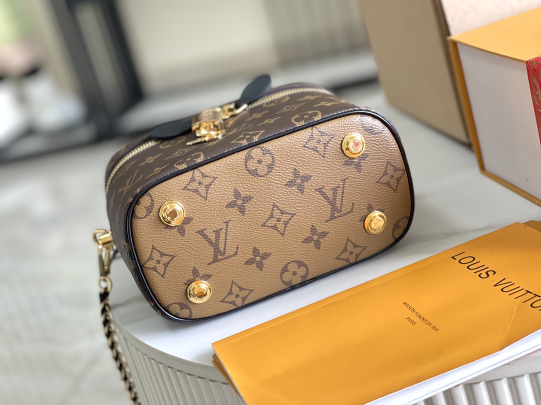 Louis Vuitton Bags CARRYALL Shoulder Bag M45165（12AReplica）