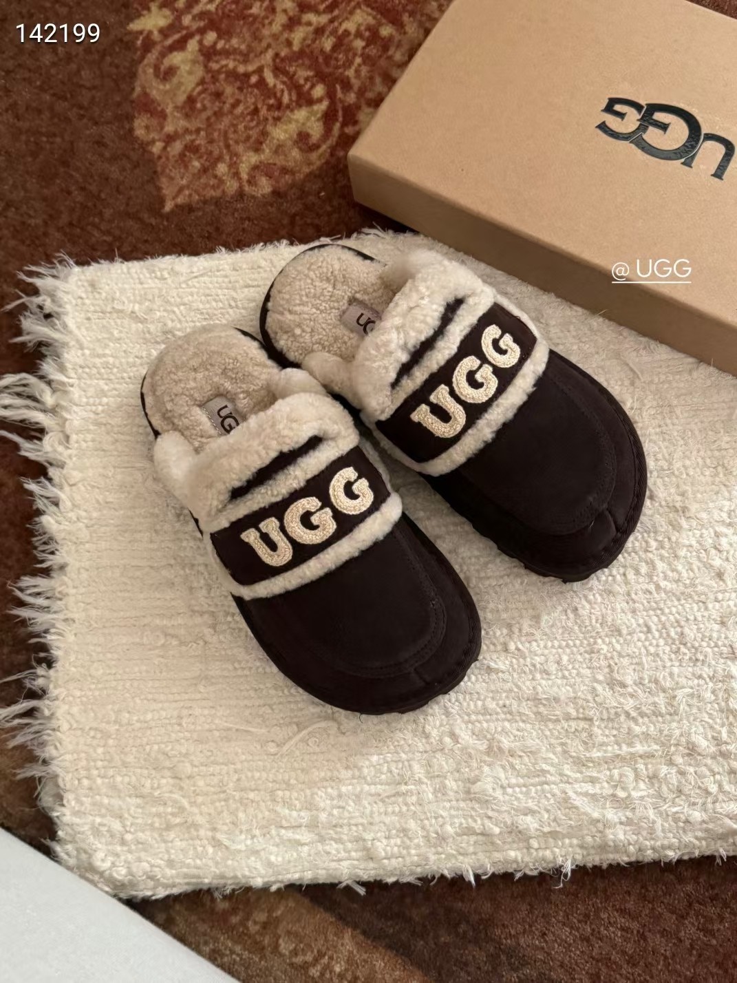 UGG shoes 012 BY091