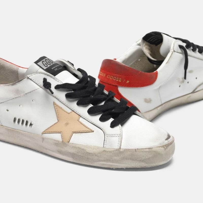 Golden Goose GGDB Super-Star Sneaker Shoes