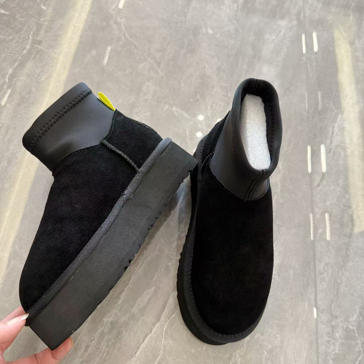 UGG New Autumn/Winter   Classic Ultra Mini Snow Boots  High Quality Version(Replica)