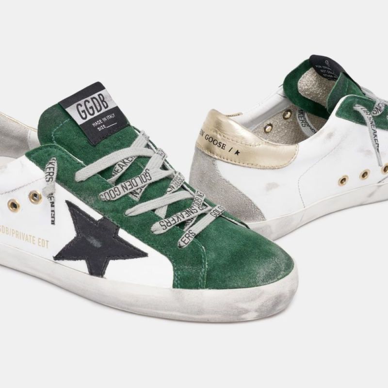 Golden Goose GGDB Super-Star Sneaker Shoes