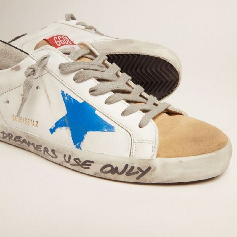 Golden Goose GGDB Super-Star Sneaker Shoes
