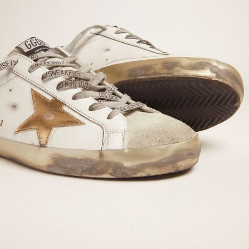 Golden Goose GGDB Super-Star Sneaker Shoes