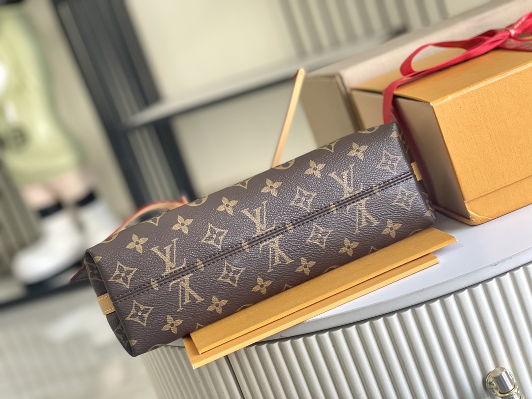 Louis Vuitton Bags CARRYALL Shoulder Bag M13014（12AReplica）