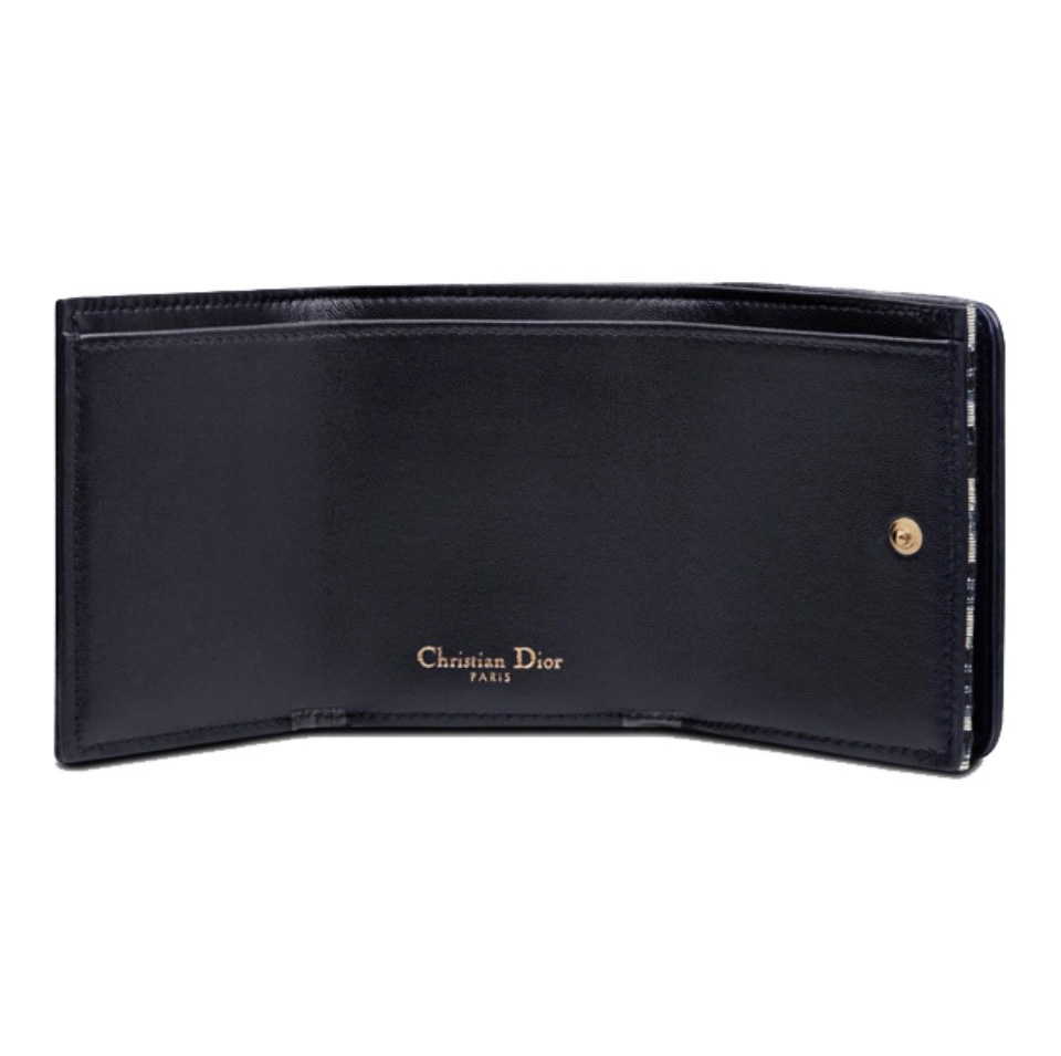 Dior 30 Montaigne Short Wallet(Replica)