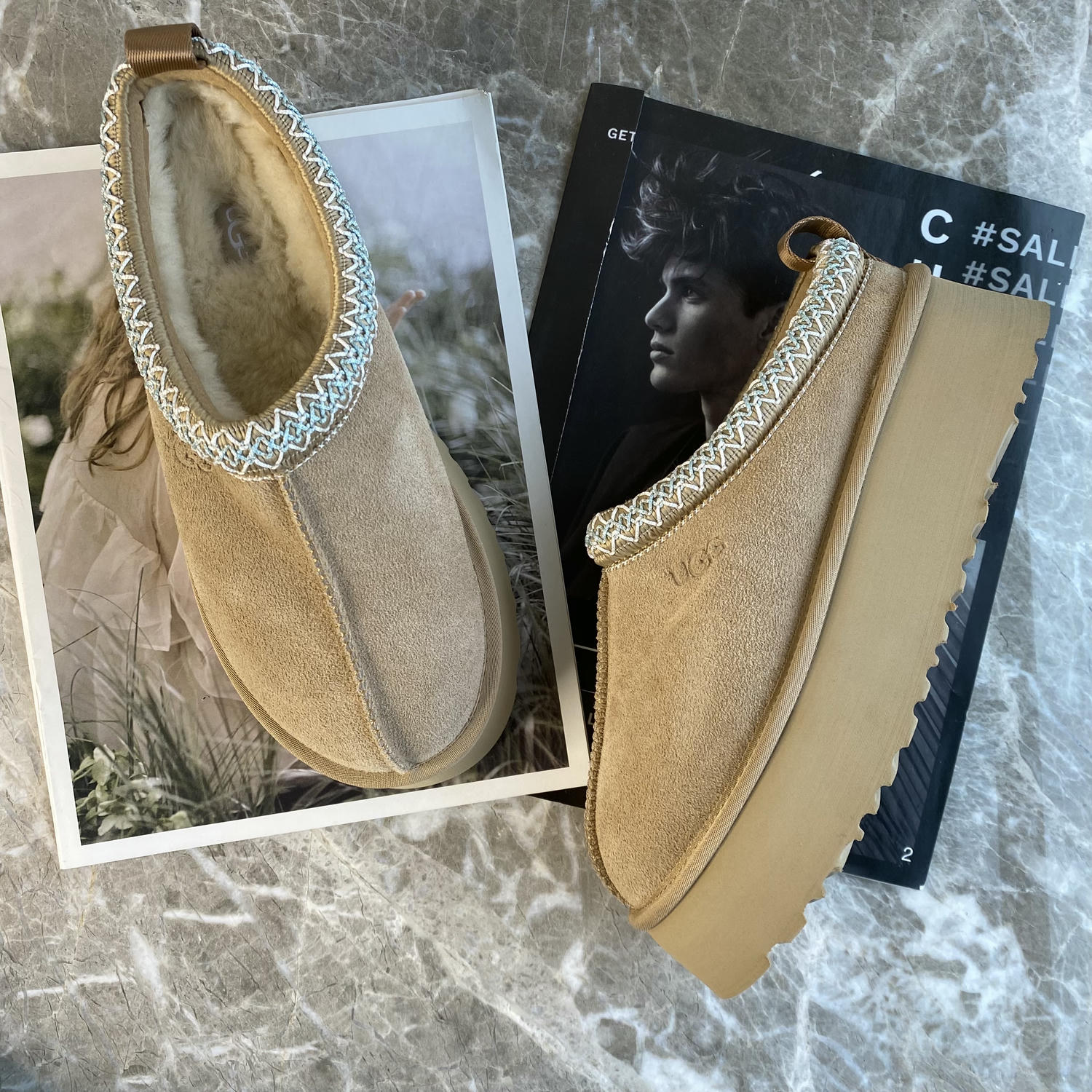 UGG Women's Tazzlita Tazz(Replica)