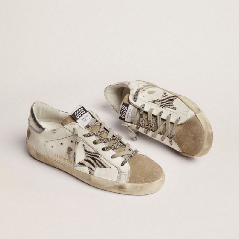 Golden Goose GGDB Super-Star Sneaker Shoes
