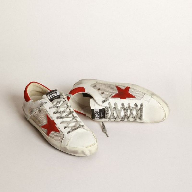 Golden Goose GGDB Super-Star Sneaker Shoes