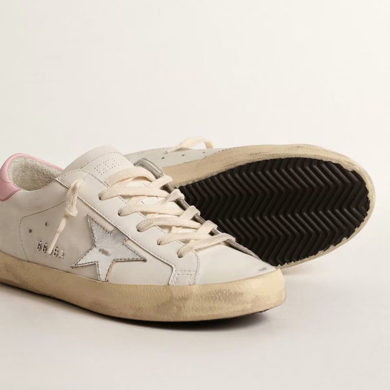 Golden Goose GGDB Super-Star Sneaker Shoes