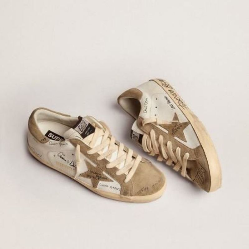 Golden Goose GGDB Super-Star Sneaker Shoes