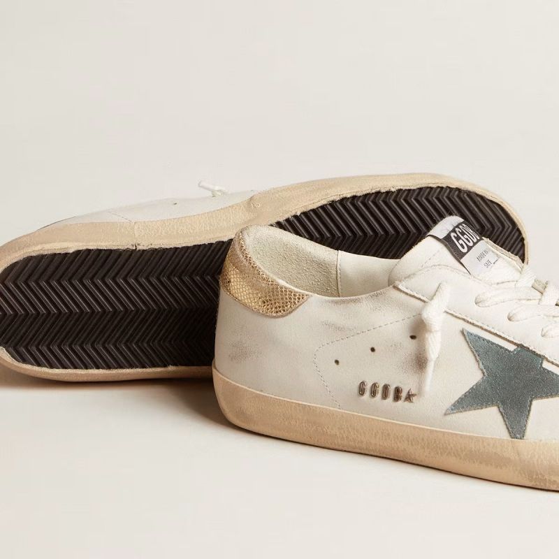 Golden Goose GGDB Super-Star Sneaker Shoes