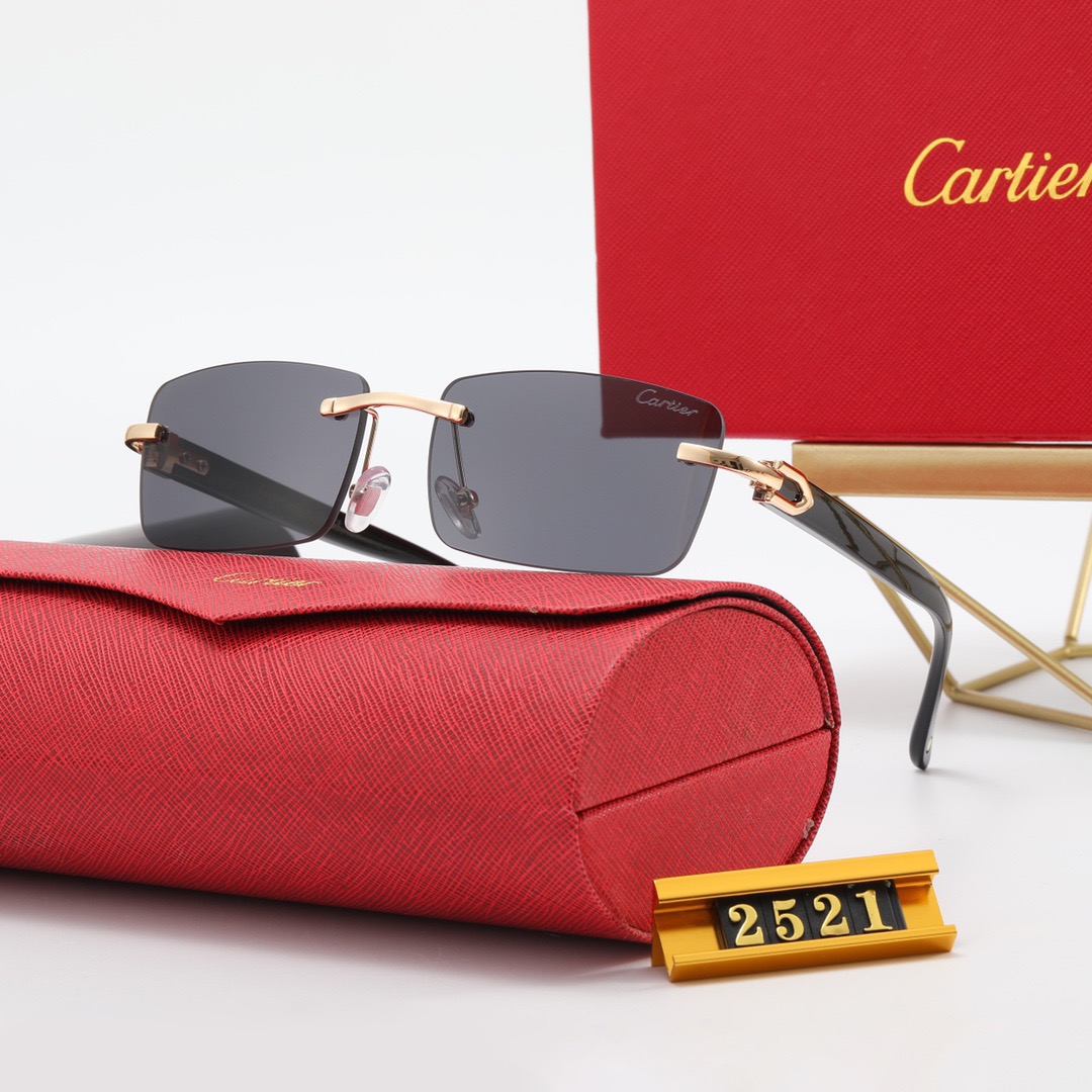 Cartier Sunglasses